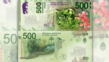 El billete de $500