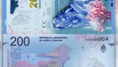 El billete de $200