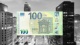 Nuevos billetes de 100 Euros